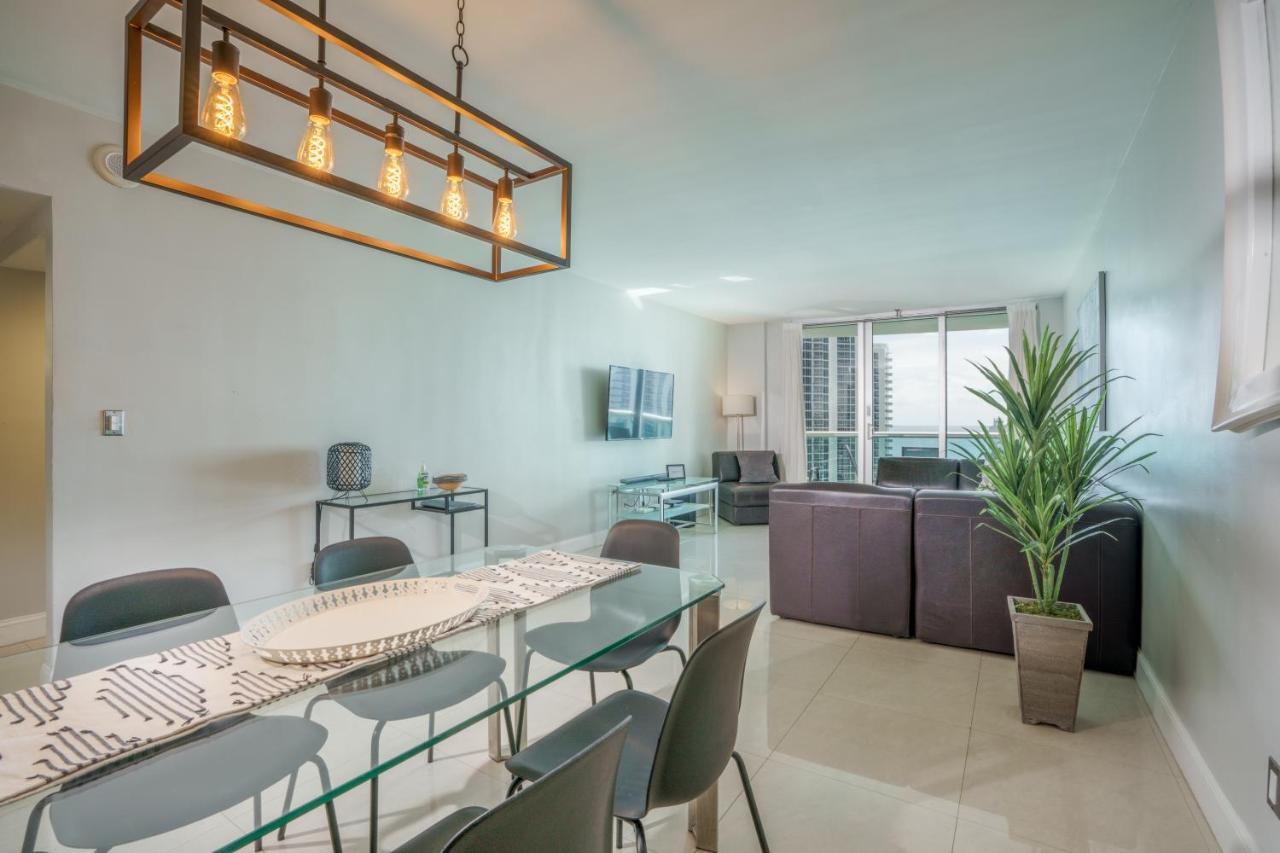 Ocean Reserve 15Th Floor - Gorgeous Ocean View - Str00907 ไมอามีบีช ภายนอก รูปภาพ