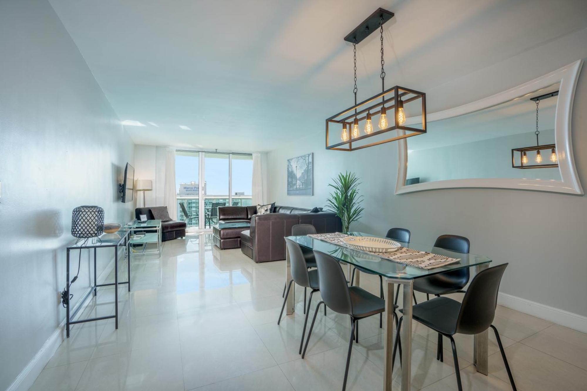 Ocean Reserve 15Th Floor - Gorgeous Ocean View - Str00907 ไมอามีบีช ภายนอก รูปภาพ